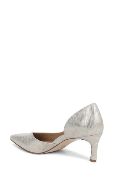27 Edit Naturalizer Faith Half D'orsay Pointed Toe Pump