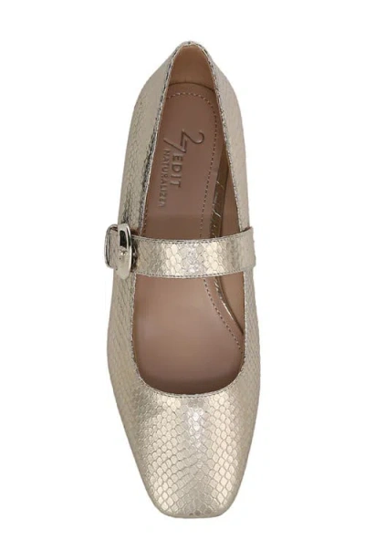 27 Edit Naturalizer Carter Mary Jane Flat