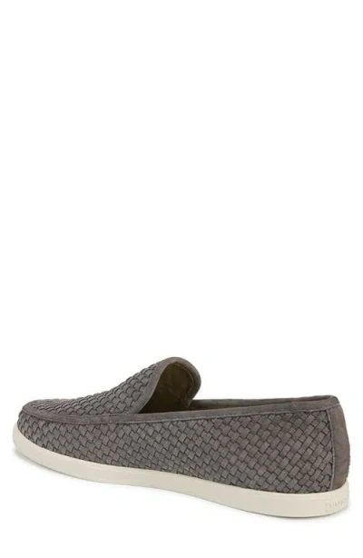 Vince Sonoma Weave Loafer