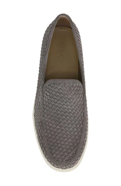 Vince Sonoma Weave Loafer