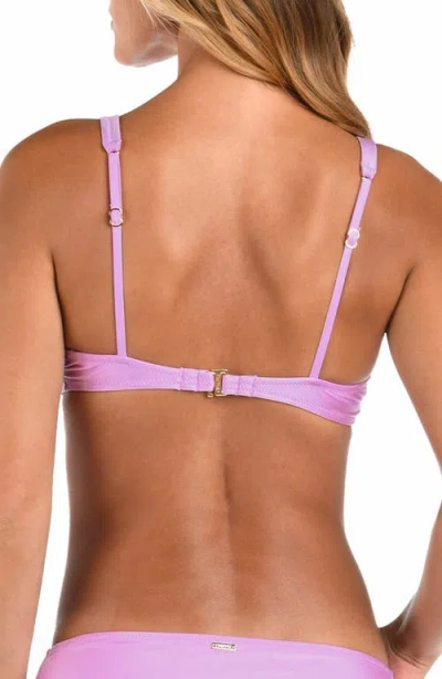 L Agence Lexie Bikini Top