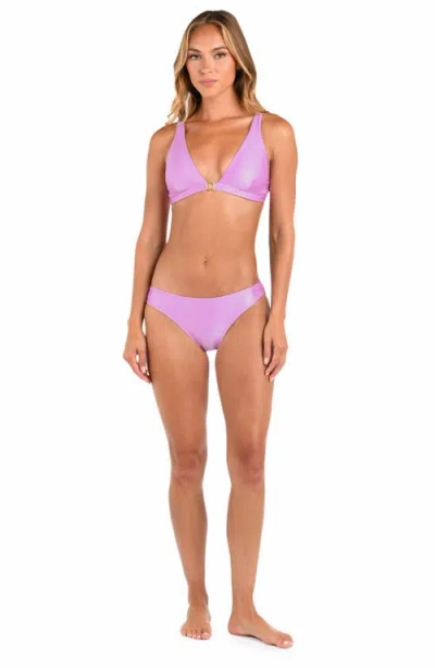 L Agence Lexie Bikini Top