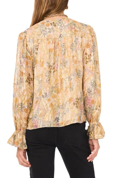 1.state Peasant Blouse