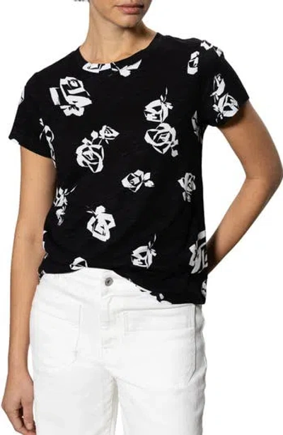 Sanctuary The Perfect T-shirt In Black