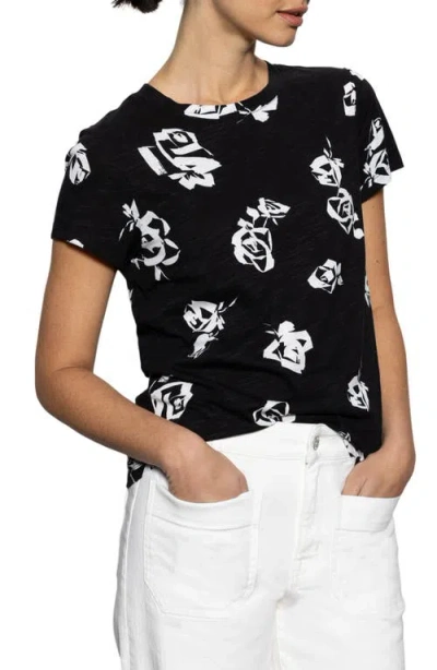 Sanctuary The Perfect T-shirt In Black