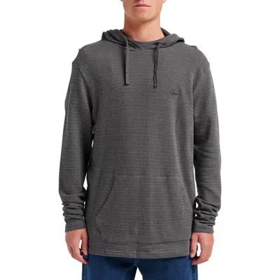 Quiksilver Men's Vista Long Sleeve Hoodie In Gray