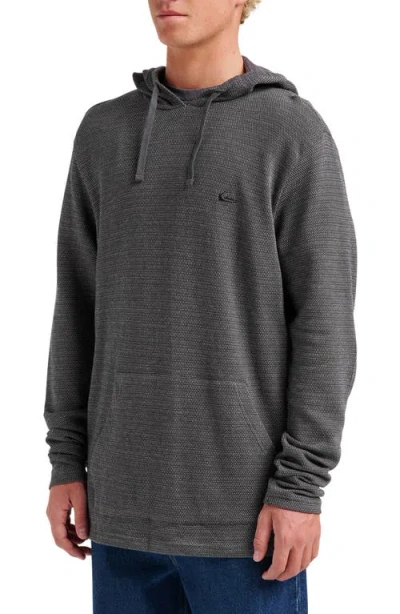 Quiksilver Men's Vista Long Sleeve Hoodie In Gray