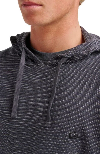 Quiksilver Men's Vista Long Sleeve Hoodie In Gray