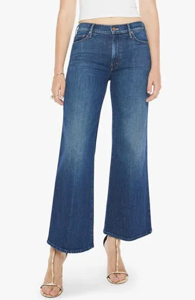 Mother The Twister Flood Ankle Flared Jeans