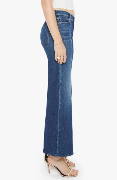 Mother The Twister Flood Ankle Flared Jeans