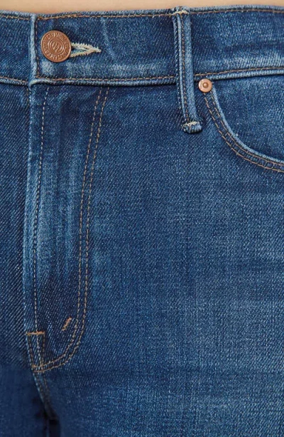 Mother The Twister Flood Ankle Flared Jeans