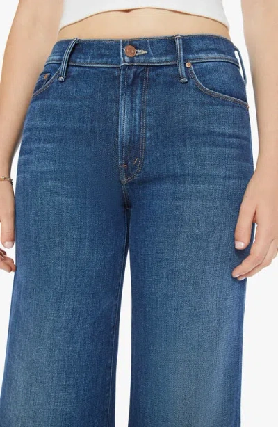 Mother The Twister Flood Ankle Flared Jeans