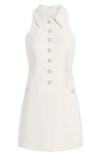 Likely Amaya Button Front Sheath In White