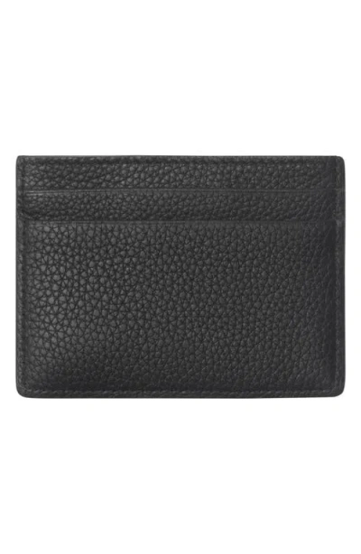 Burberry Sandon Leather Card Case