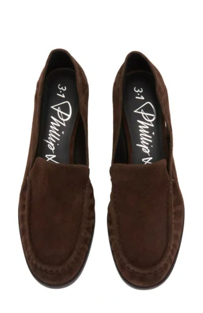 3.1 Phillip Lim Nadia Loafer Pump