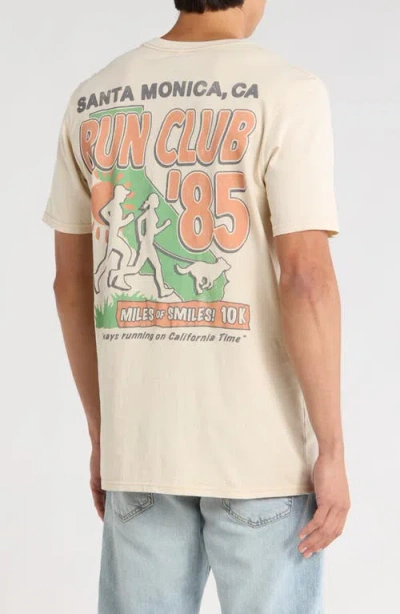 Goodie Two Sleeves Santa Monica Run Club Graphic T-shirt