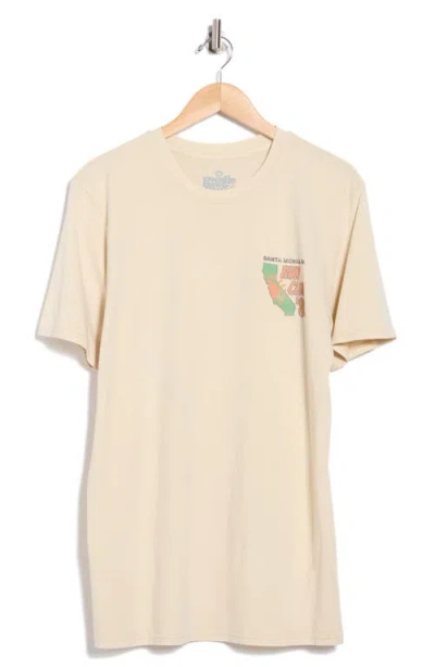 Goodie Two Sleeves Santa Monica Run Club Graphic T-shirt