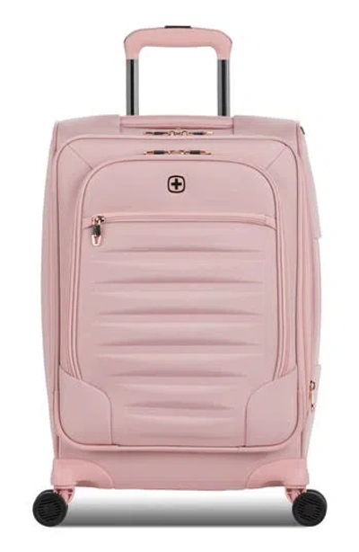 Swissgear 21-inch Softside Carry-on Luggage