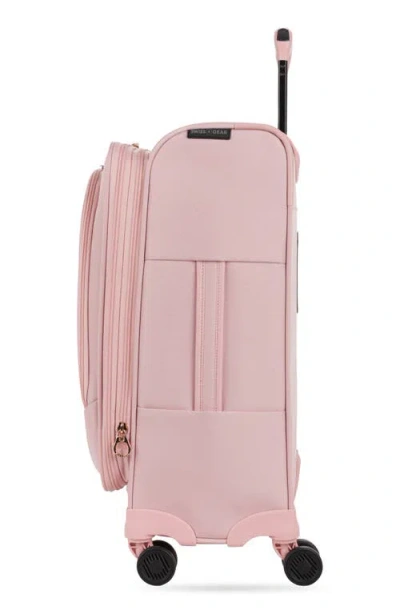 Swissgear 21-inch Softside Carry-on Luggage