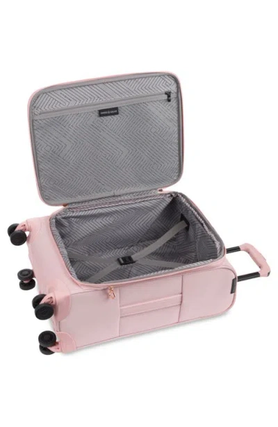 Swissgear 21-inch Softside Carry-on Luggage