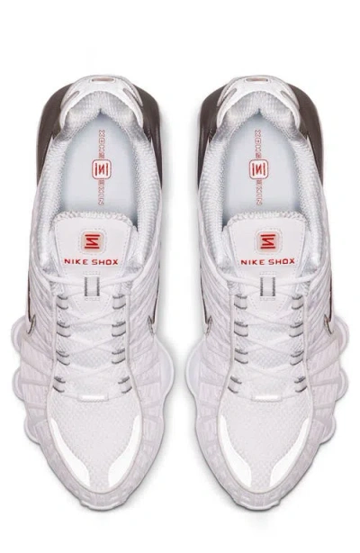 Nike Shox Tl Sneaker
