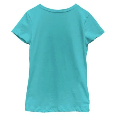 Harry Potter Girl's  Believe In Magic  Graphic T-shirt In Green