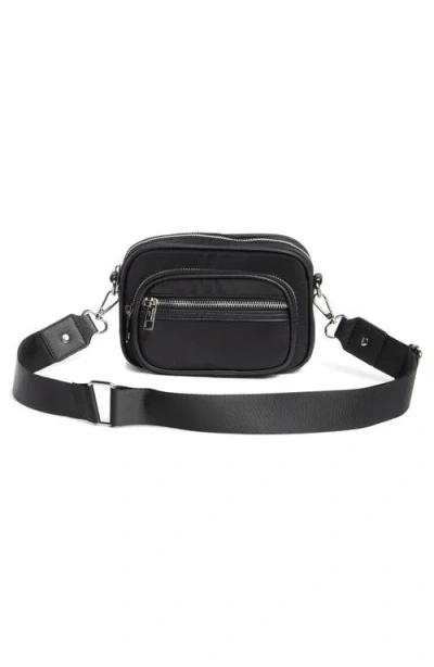 Madden Girl Nylon Camera Bag