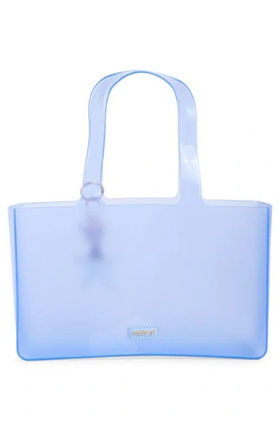 Madden Girl Jelly Midsize Tote Bag