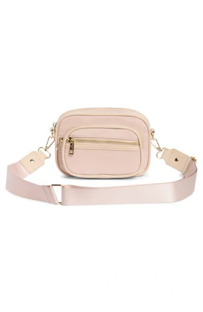 Madden Girl Nylon Camera Bag