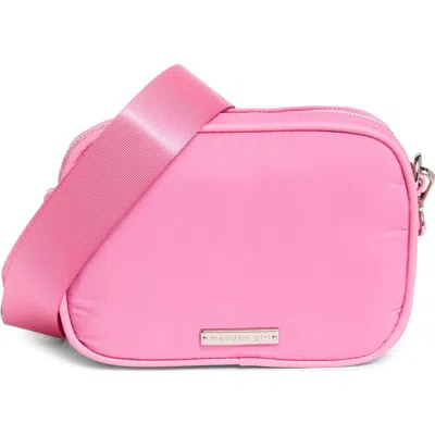 Madden Girl Nylon Camera Bag