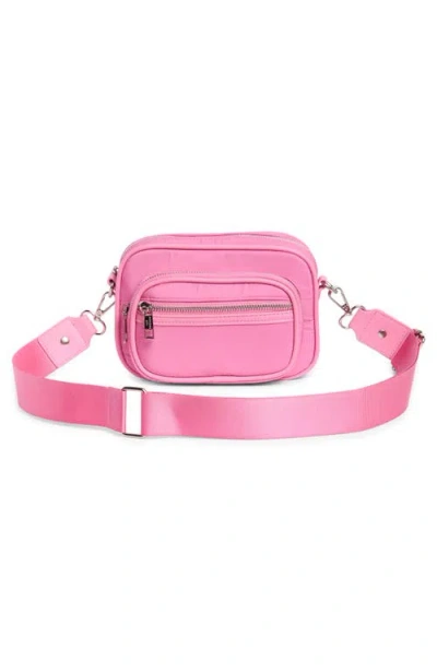 Madden Girl Nylon Camera Bag