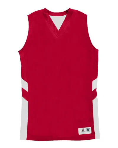 Alleson Athletic B-pivot Reversible Women's Tank Top