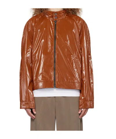 Hope Tan Lightweight Jacket