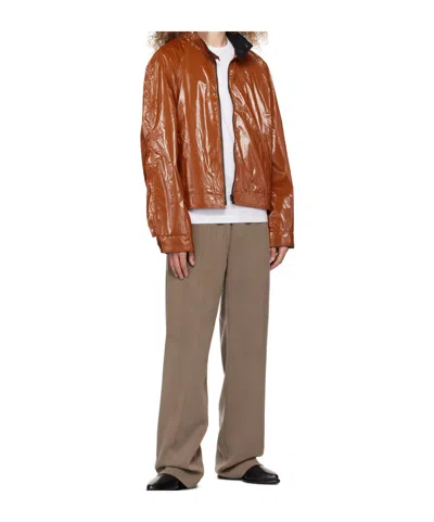 Hope Tan Lightweight Jacket