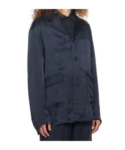 Hope Navy Feast Blazer In Blue