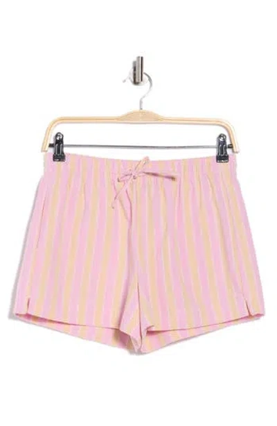 Rdi Drawstring Cotton Shorts