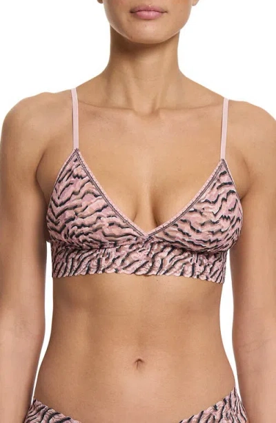Hanky Panky Padded Lace Bralette