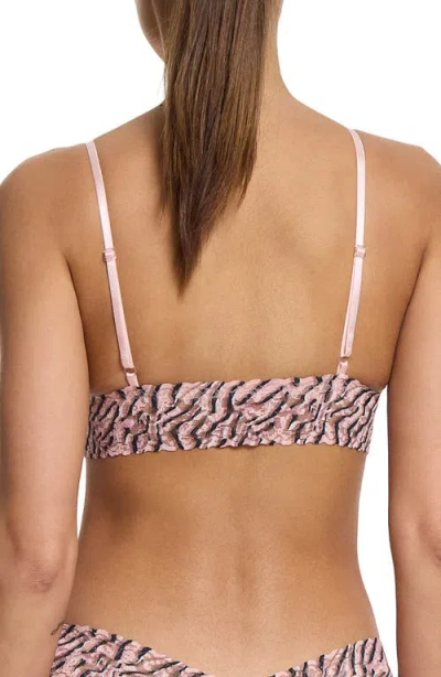 Hanky Panky Padded Lace Bralette