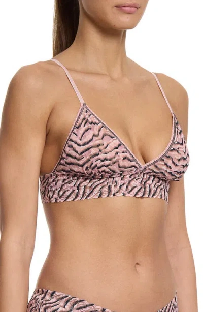 Hanky Panky Padded Lace Bralette