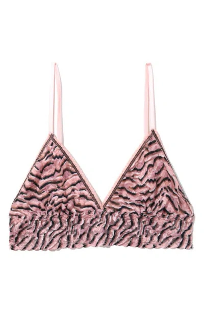 Hanky Panky Padded Lace Bralette