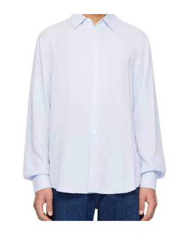 Hope Blue Air Clean Shirt In Blue