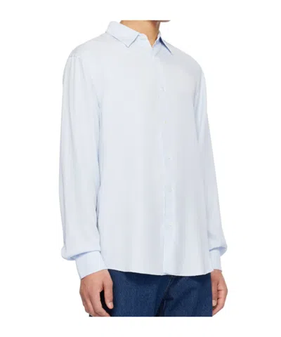 Hope Blue Air Clean Shirt In Blue