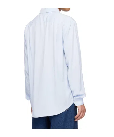 Hope Blue Air Clean Shirt In Blue