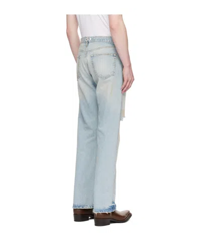 Hope Blue Bootcut Jeans In Blue