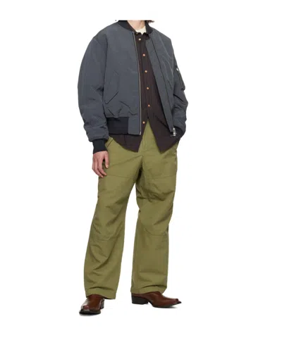 Hope Gloom Overalls In Green