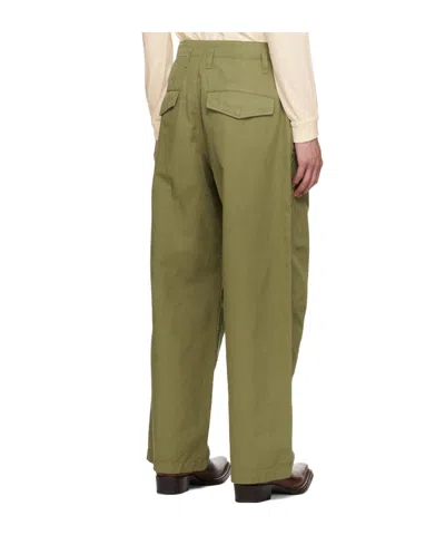 Hope Gloom Overalls In Green