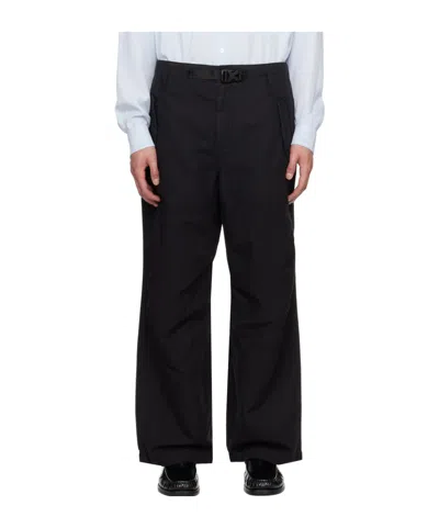 Hope Black Gloom Cargo Pants In Black