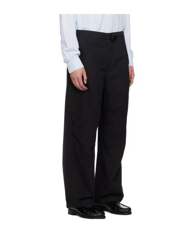 Hope Black Gloom Cargo Pants In Black