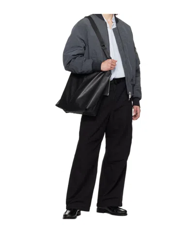 Hope Black Gloom Cargo Pants In Black