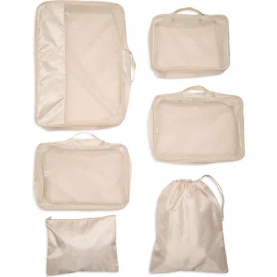 Mytagalongs Set Of 6 Packing Pods